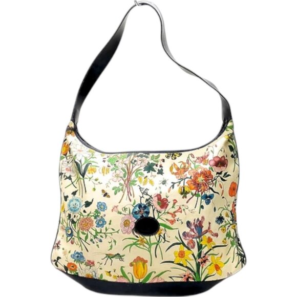774425BQ (X6) Gucci Shoulder Bag Multicolor PVC - Picture 1 of 9